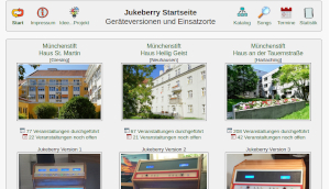 Jukeberry Seite